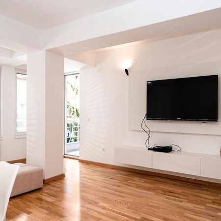Golden Apartment Скопие Екстериор снимка