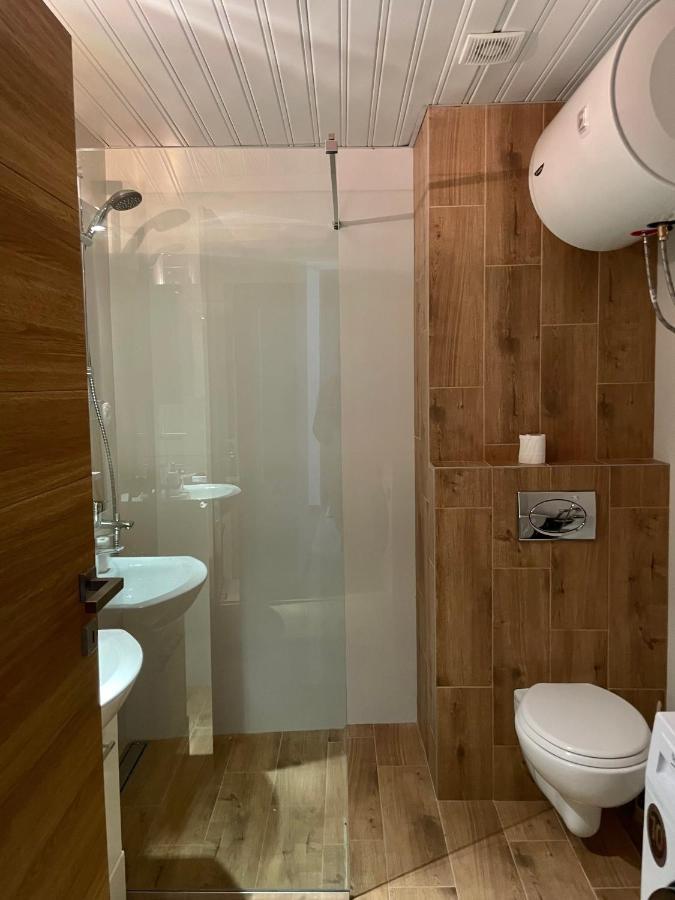 Golden Apartment Скопие Екстериор снимка