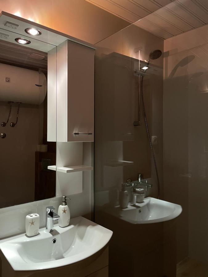 Golden Apartment Скопие Екстериор снимка
