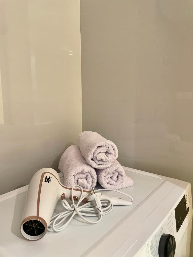Golden Apartment Скопие Екстериор снимка