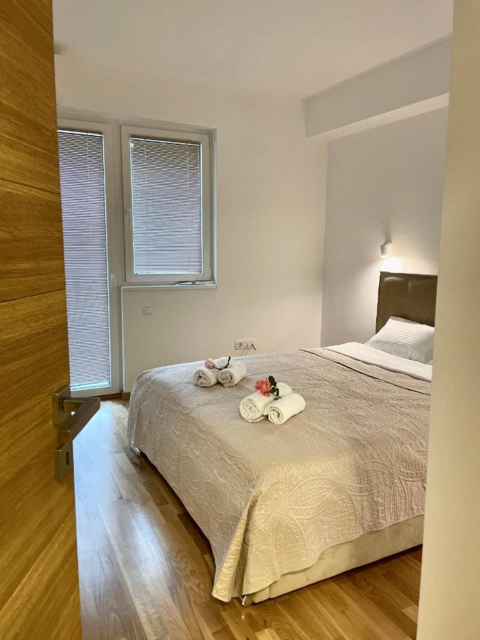 Golden Apartment Скопие Екстериор снимка
