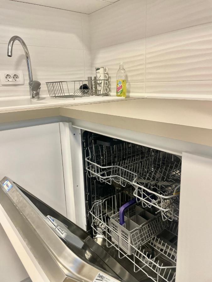 Golden Apartment Скопие Екстериор снимка