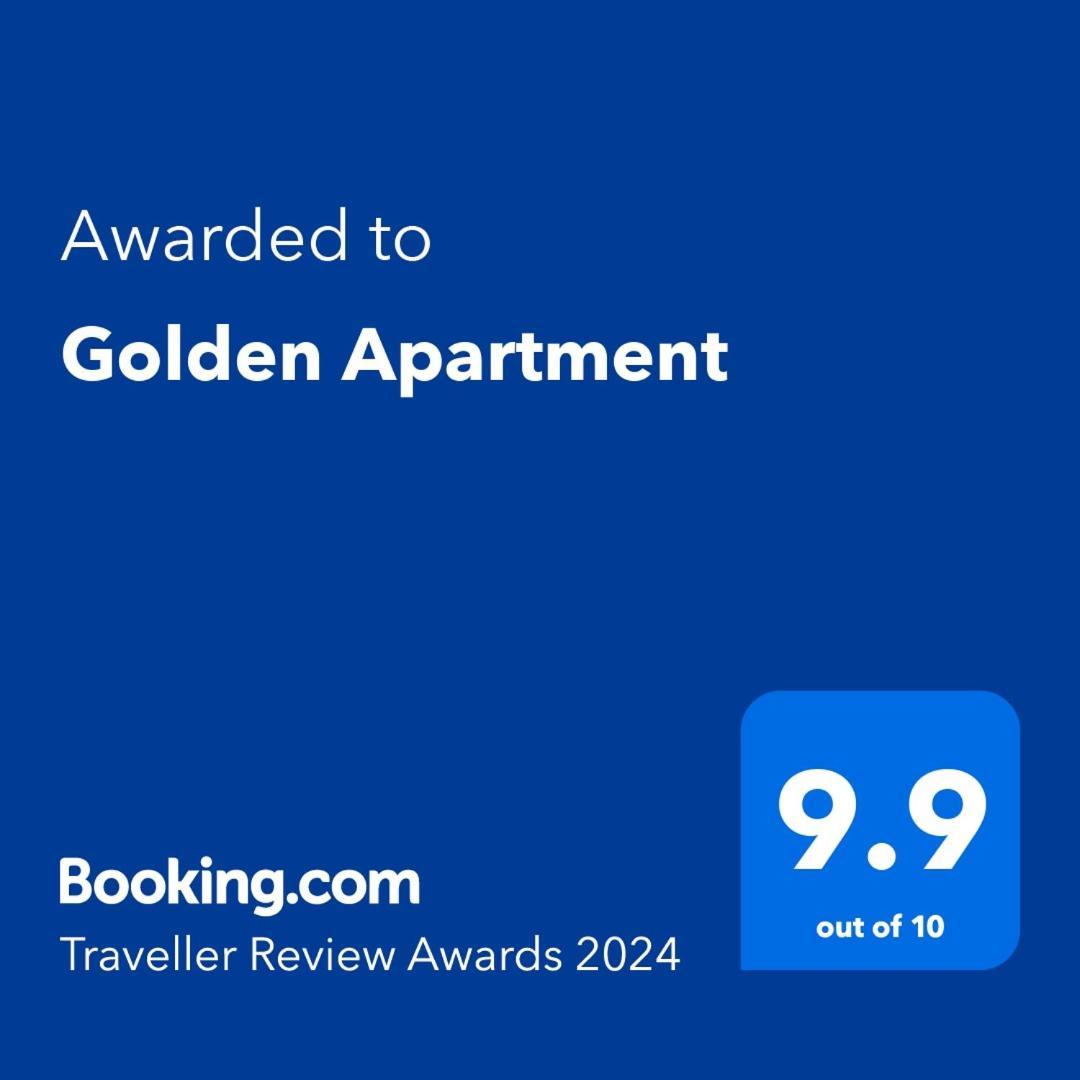 Golden Apartment Скопие Екстериор снимка