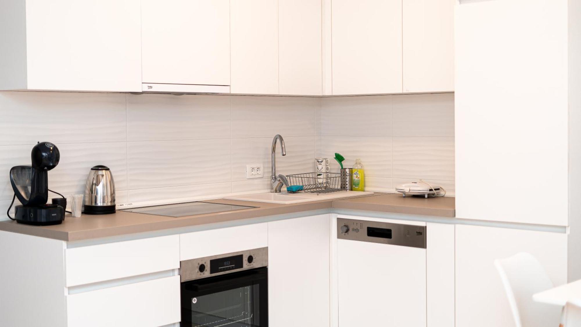 Golden Apartment Скопие Екстериор снимка