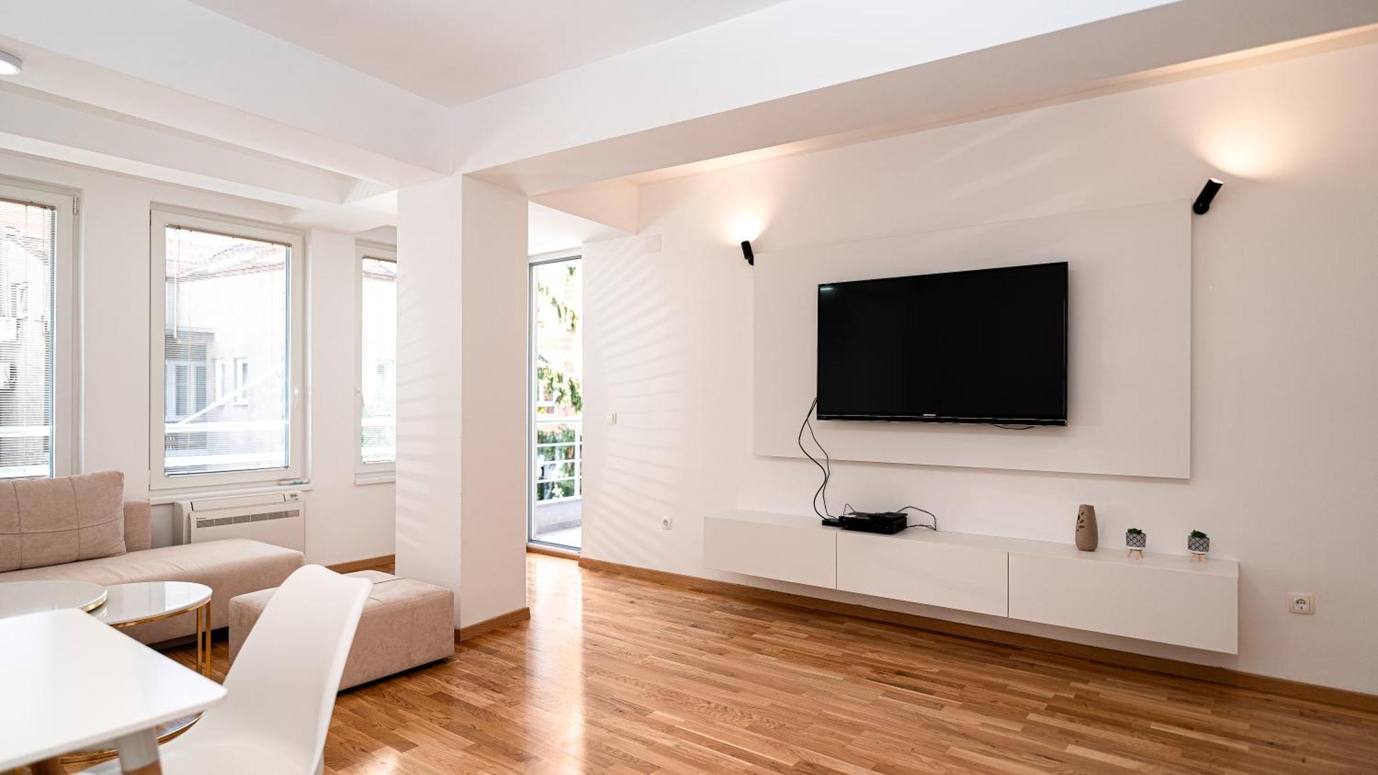 Golden Apartment Скопие Екстериор снимка