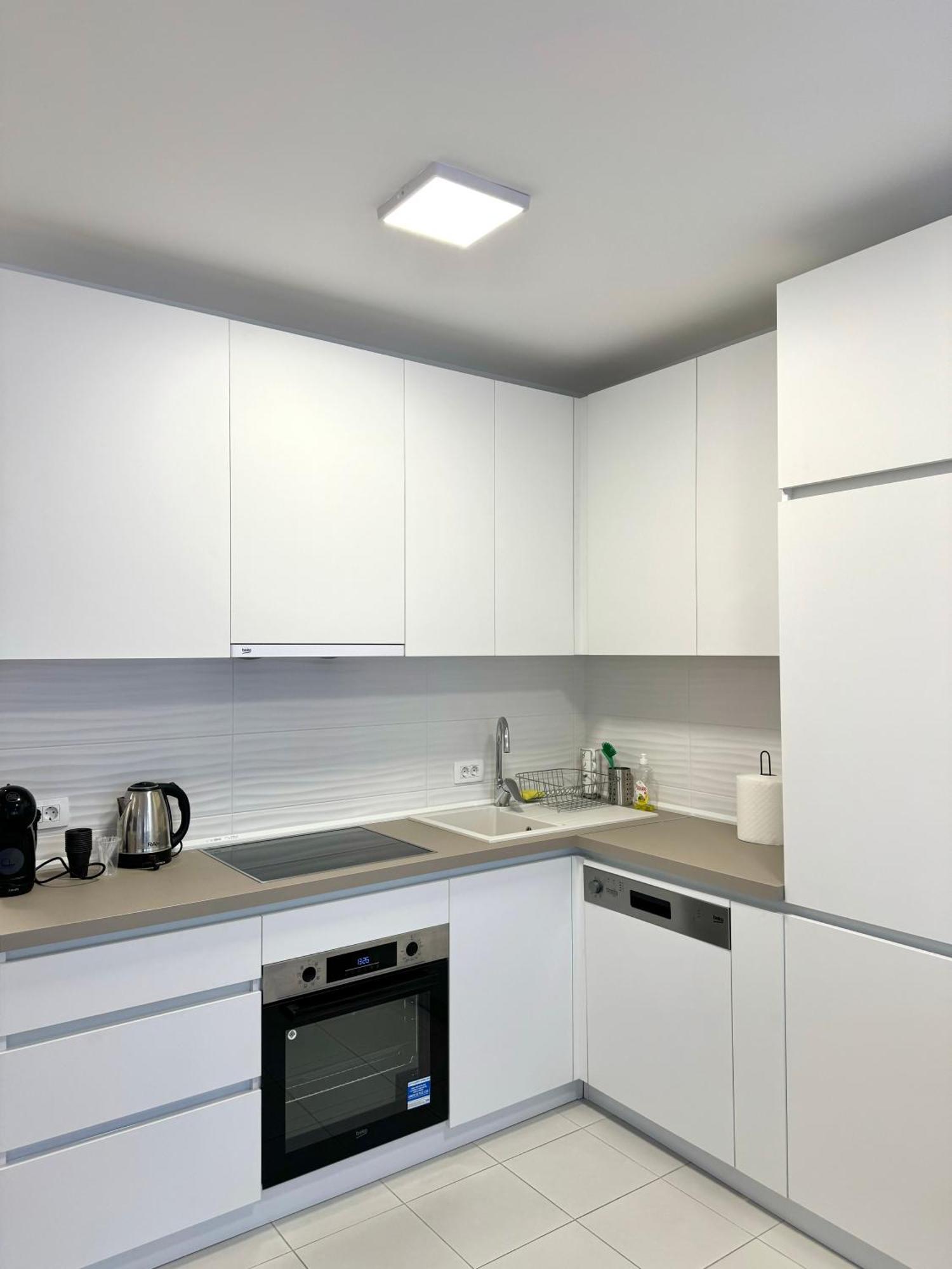 Golden Apartment Скопие Екстериор снимка